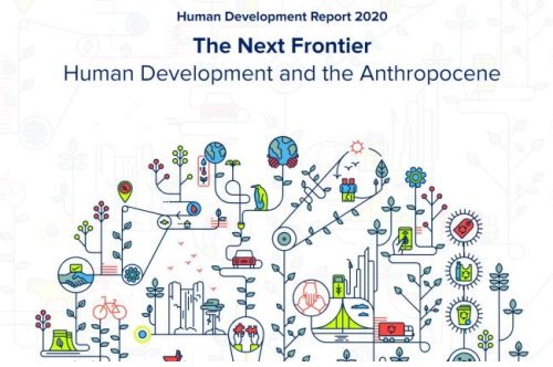 Báo cáo phát triển con người HDR 2020