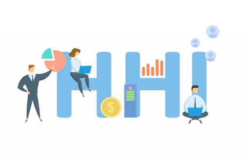 Chỉ số Herfindahl và chỉ số HHI