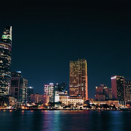 Dữ liệu Việt Nam