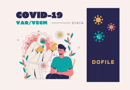 Dofile ước lượng mô hình VAR/VECM