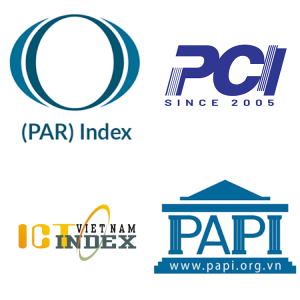 Newest 2023: Bộ dữ liệu PCI, PAPI, ICT và PAR dạng bảng