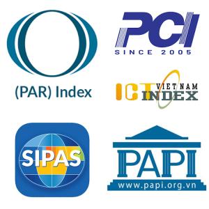 Newest 2023: Dữ liệu bảng các chỉ số PCI, PAPI, ICT, PAR và SIPAS